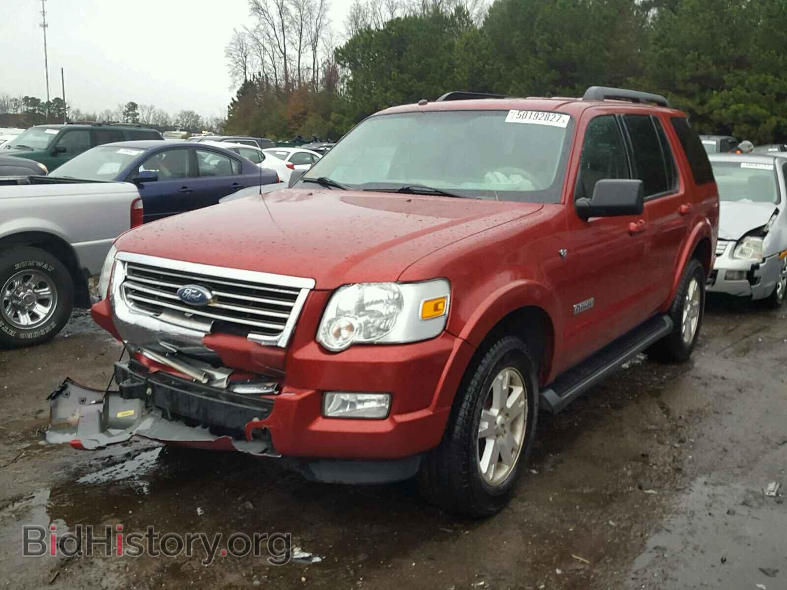 2007 FORD EXPLORER - VIN: 1FMEU63847UB65918 - Photo 2