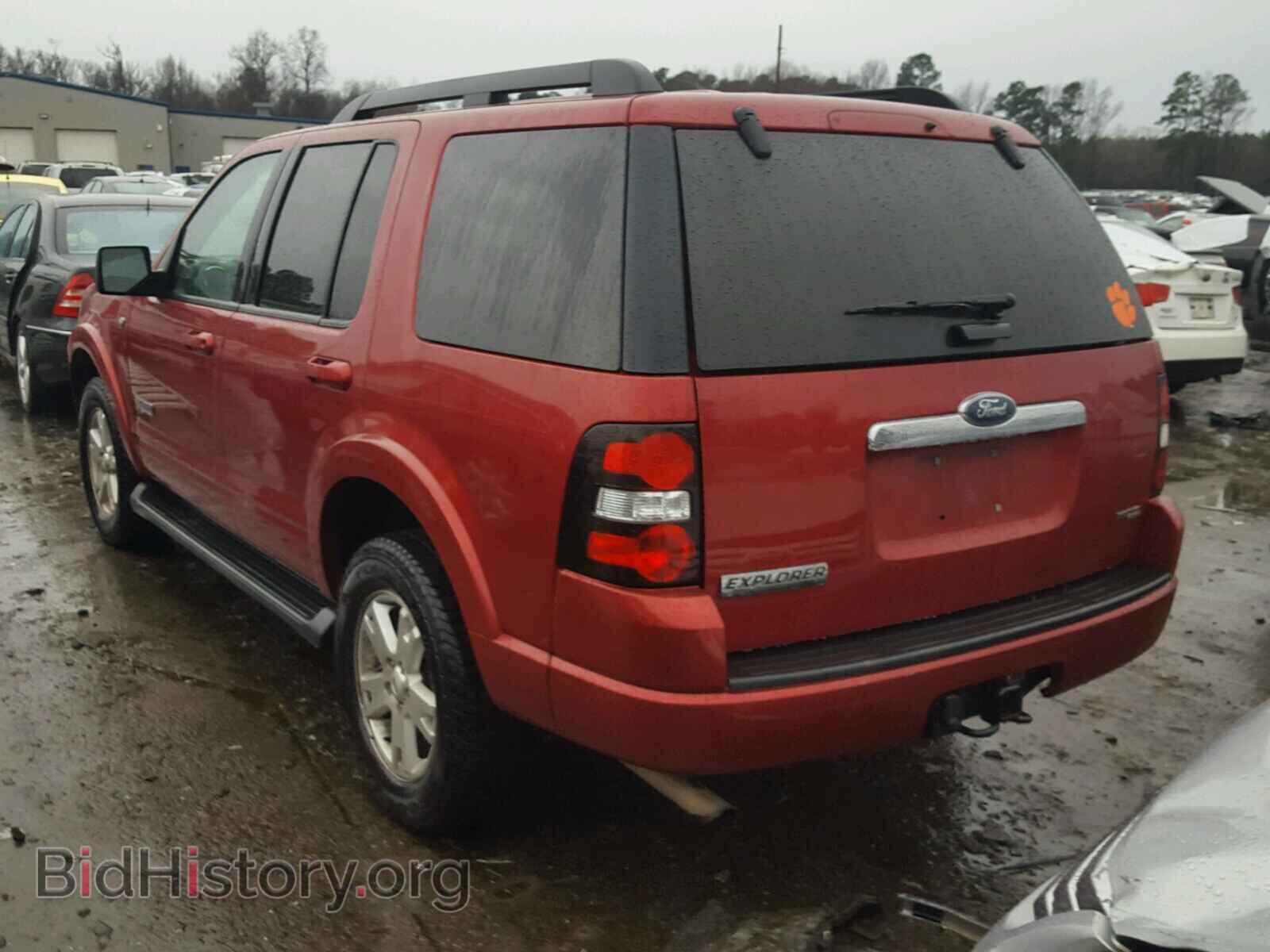2007 FORD EXPLORER - VIN: 1FMEU63847UB65918 - Photo 3