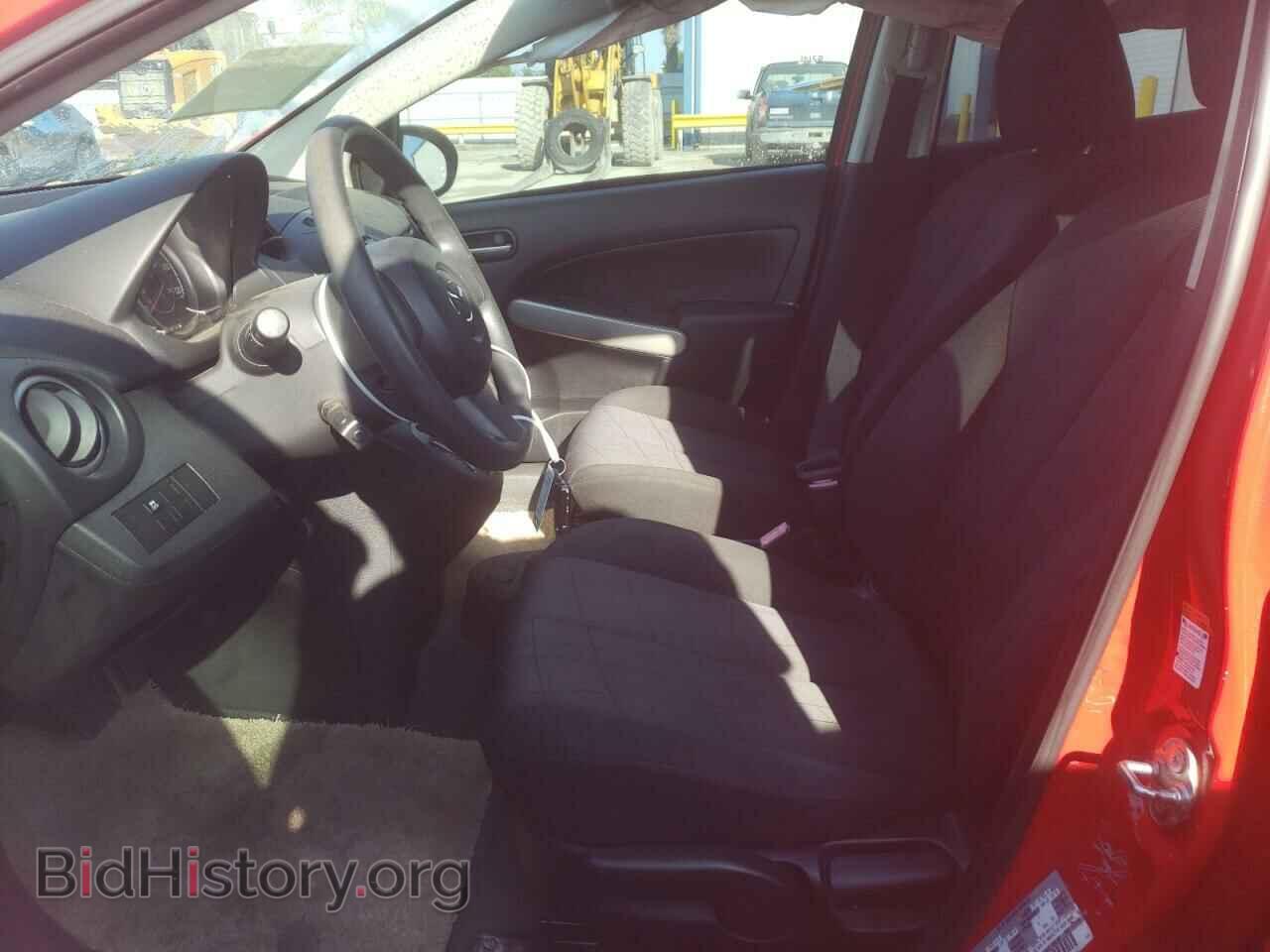 2011 MAZDA 2 - VIN: JM1DE1HY0B0119155 - Photo 5