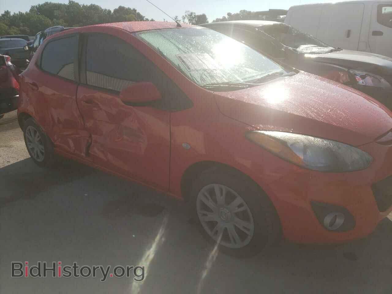 2011 MAZDA 2 - VIN: JM1DE1HY0B0119155 - Photo 9