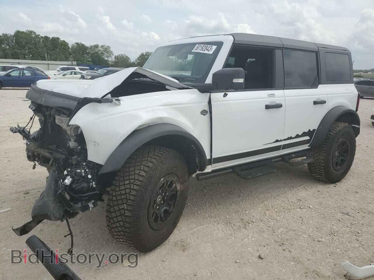 Photo 1FMEE5DP0NLB84532 - FORD BRONCO 2022