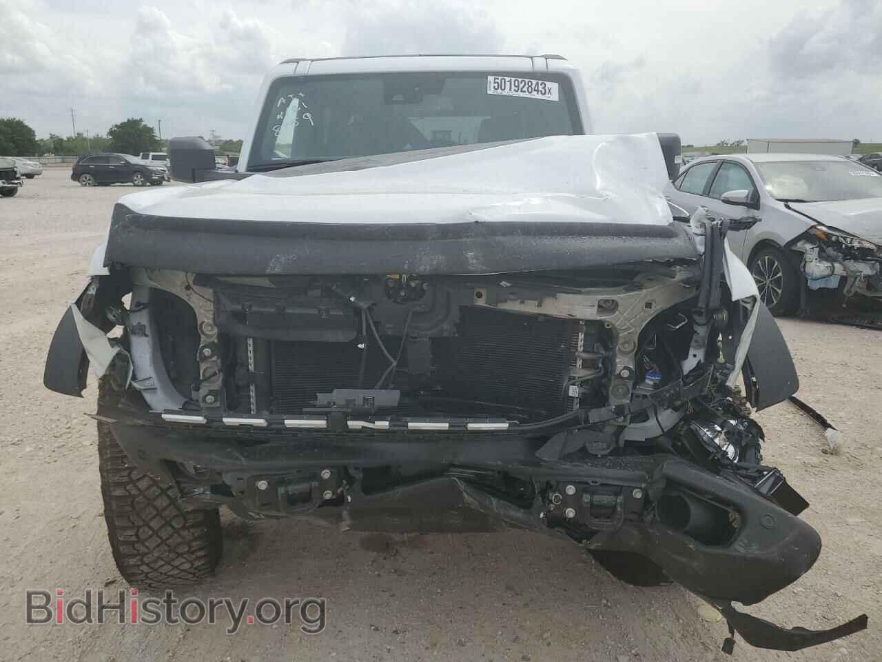 2022 FORD BRONCO - VIN: 1FMEE5DP0NLB84532 - Фото 5