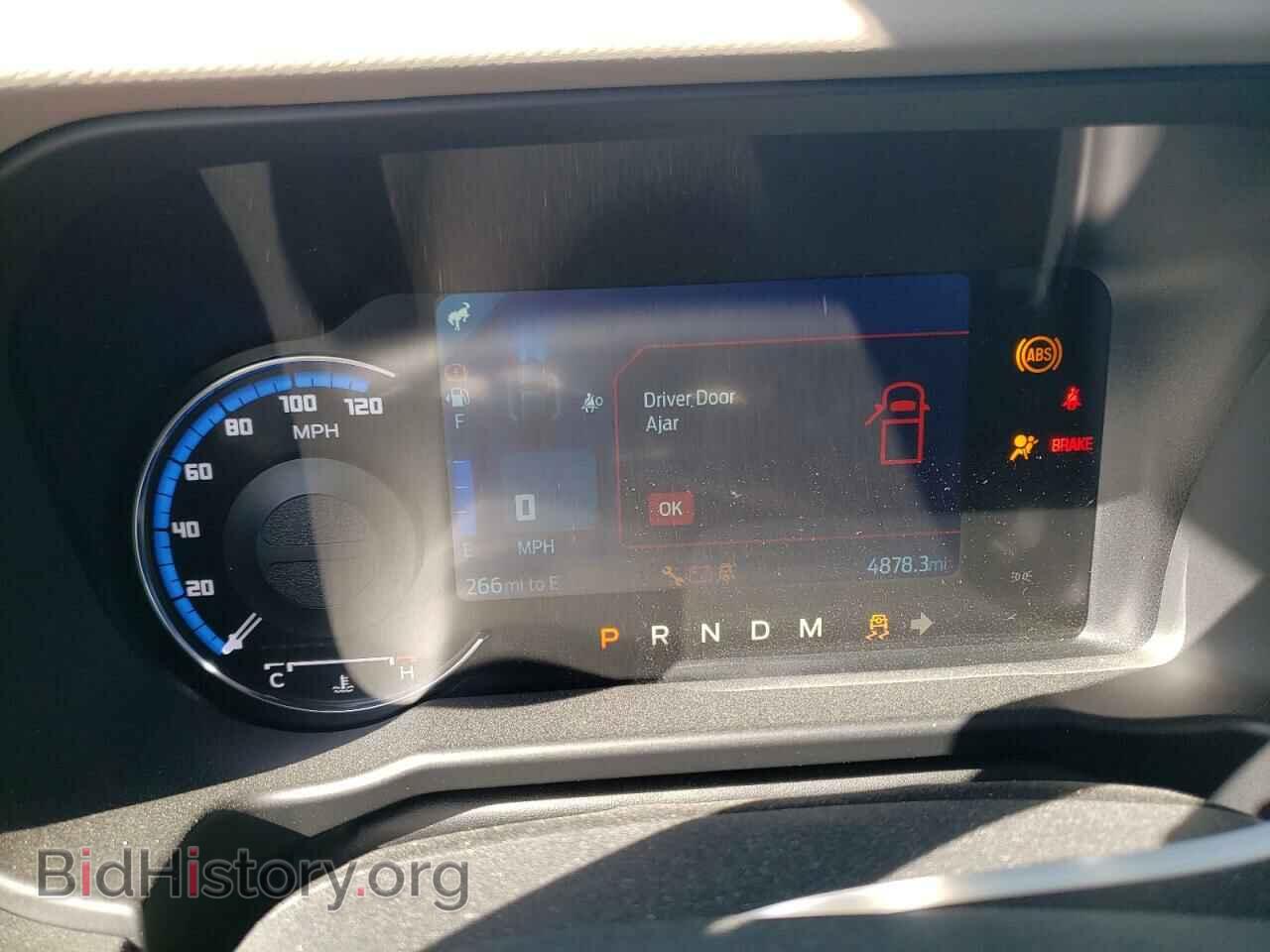 2022 FORD BRONCO - VIN: 1FMEE5DP0NLB84532 - Фото 9