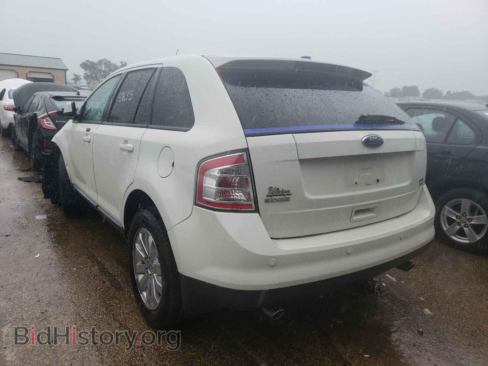 2010 FORD EDGE - VIN: 2FMDK4JC8ABB01259 - Photo 3