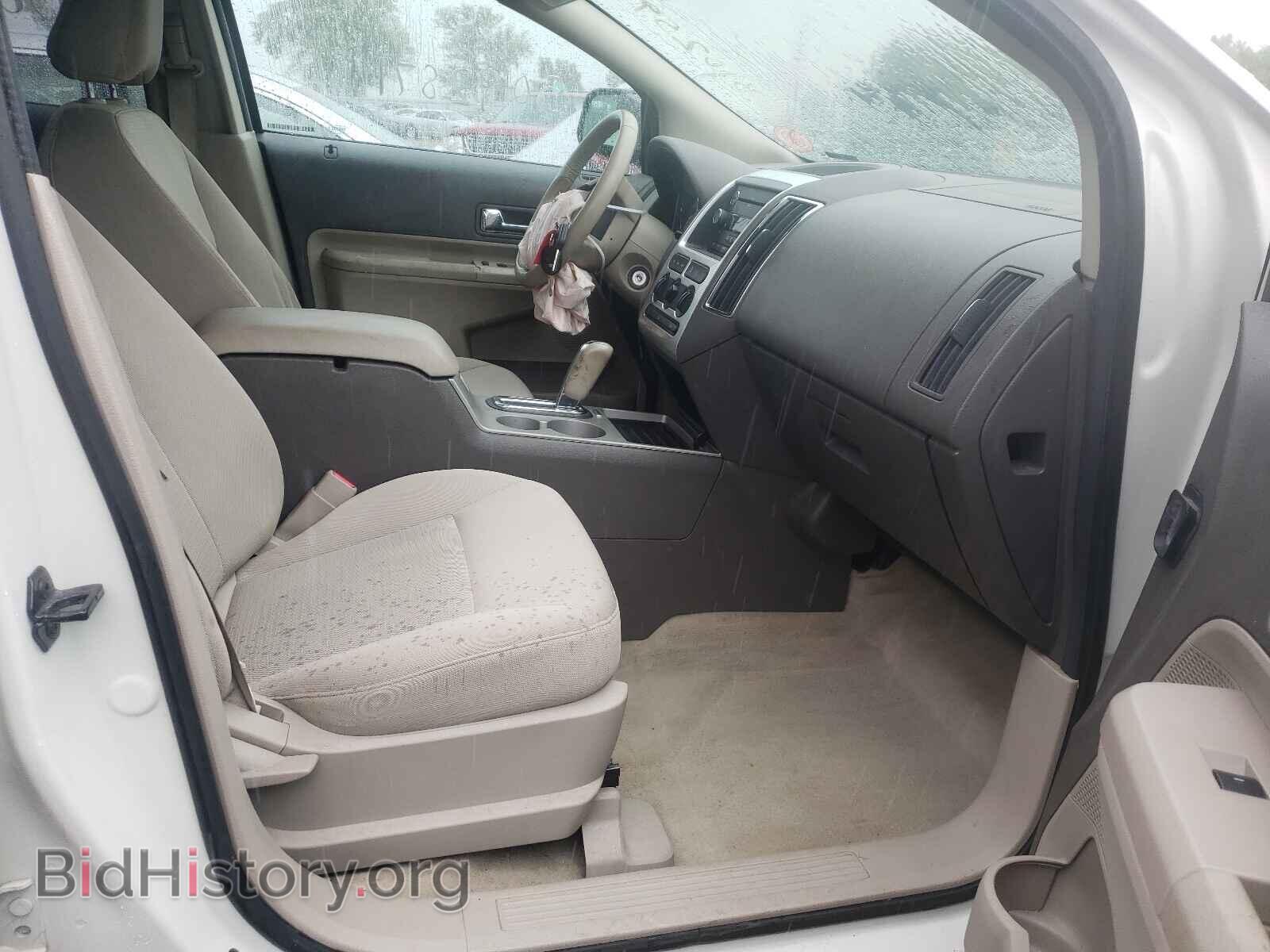 2010 FORD EDGE - VIN: 2FMDK4JC8ABB01259 - Photo 5