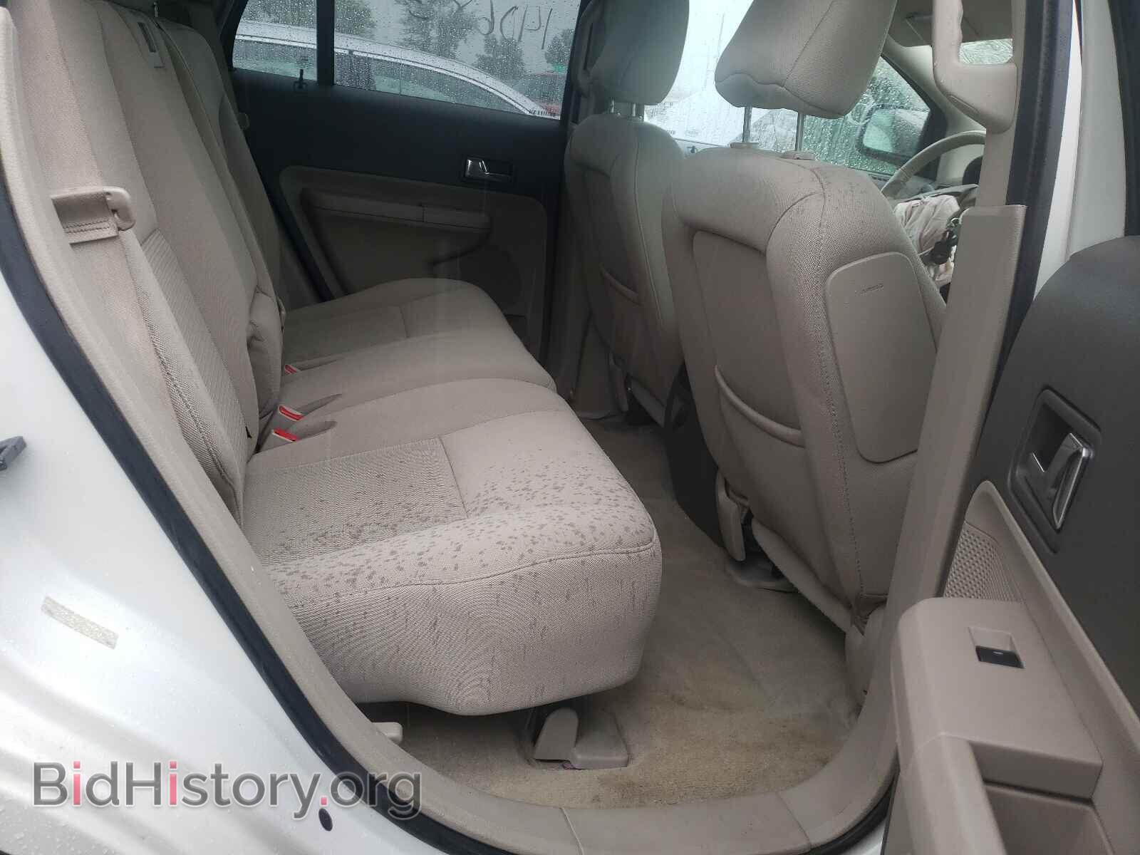 2010 FORD EDGE - VIN: 2FMDK4JC8ABB01259 - Photo 6