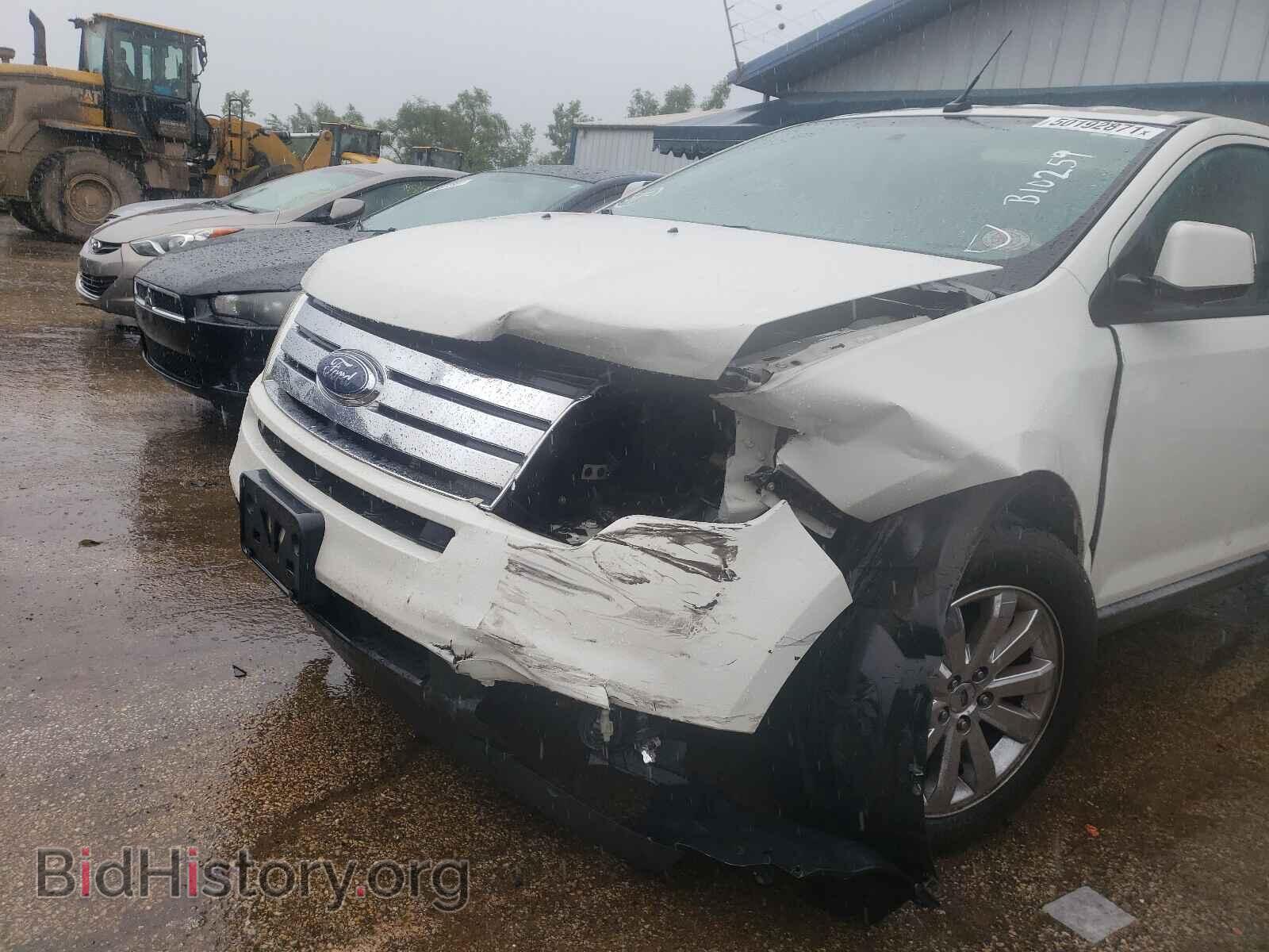 2010 FORD EDGE - VIN: 2FMDK4JC8ABB01259 - Photo 9