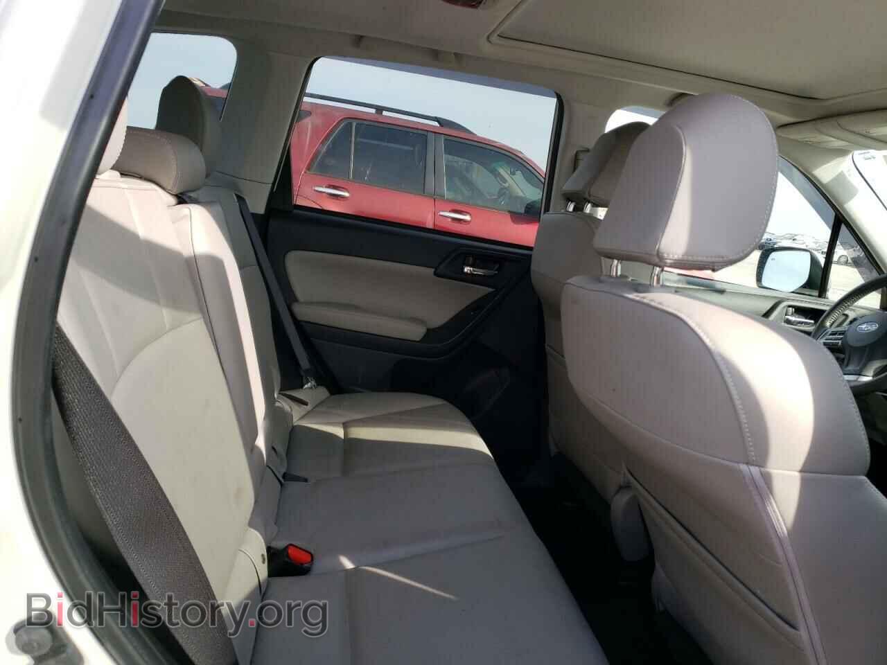 2015 SUBARU FORESTER - VIN: JF2SJAHC5FH464536 - Фото 11