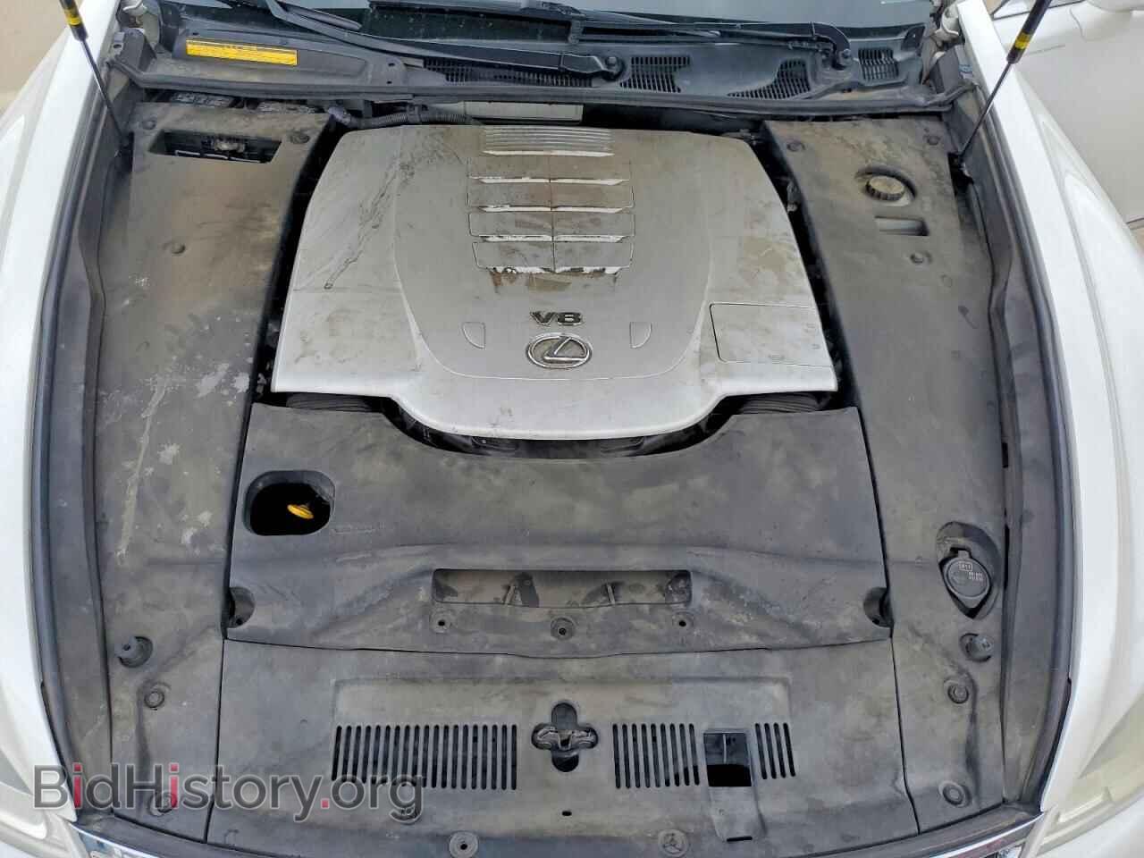 2014 LEXUS LS460 - VIN: JTHBL5EF4E5126963 - Photo 11