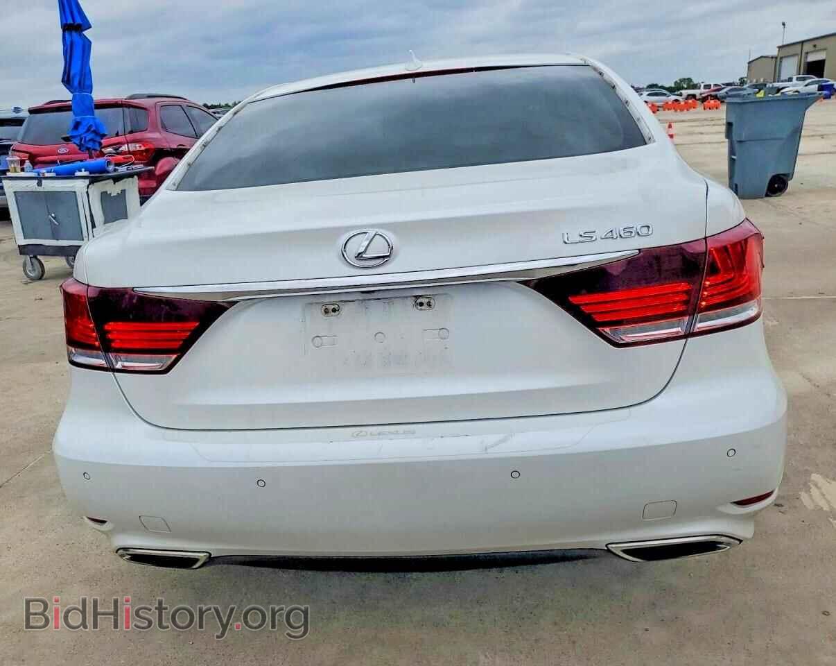 2014 LEXUS LS460 - VIN: JTHBL5EF4E5126963 - Photo 6