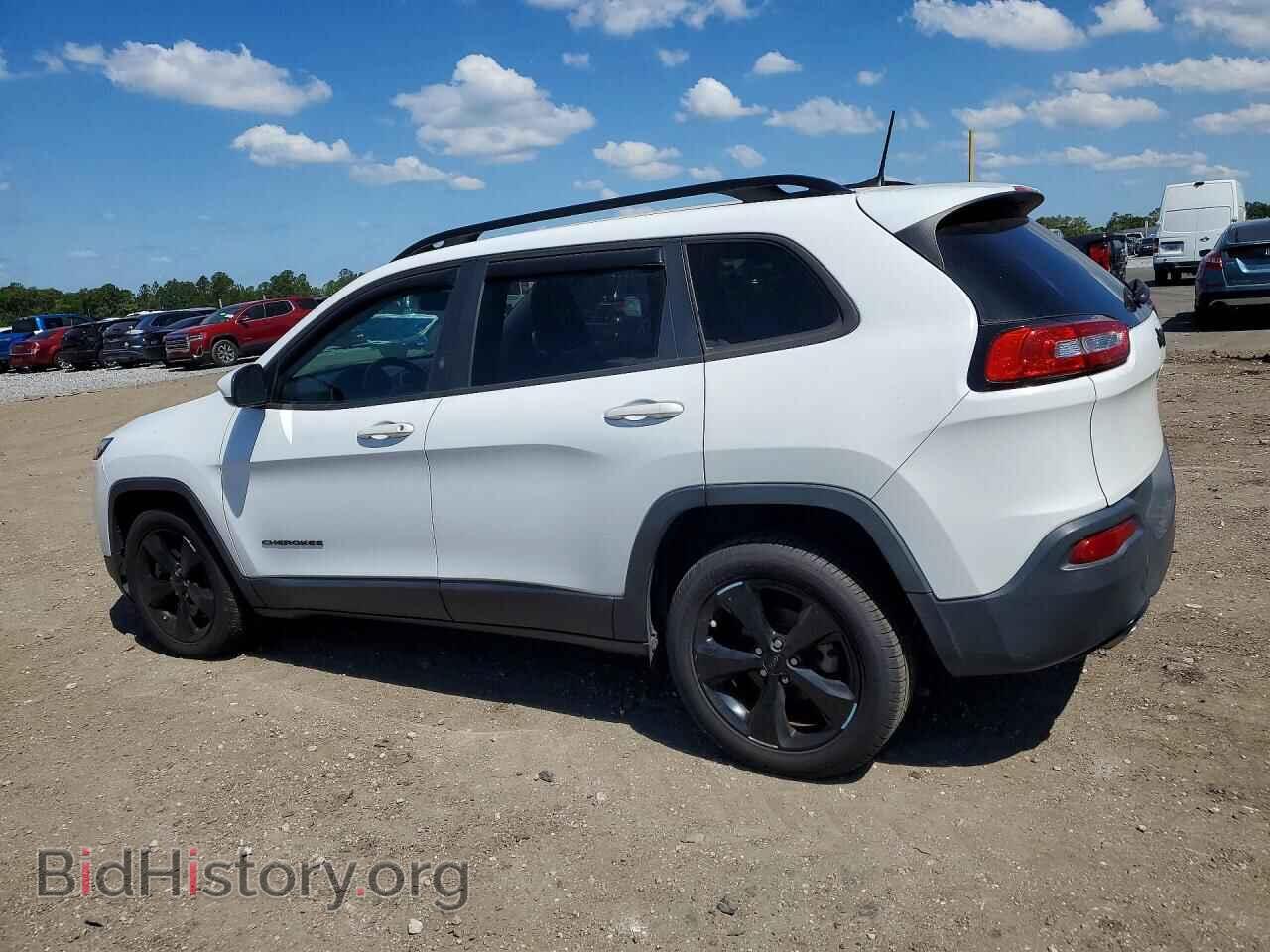 2018 JEEP CHEROKEE - VIN: 1C4PJLCB4JD544005 - Фото 2