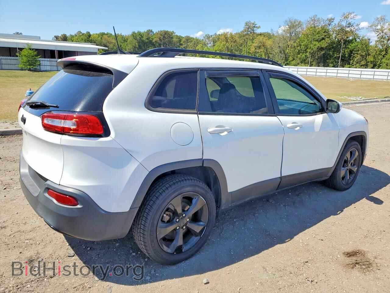 2018 JEEP CHEROKEE - VIN: 1C4PJLCB4JD544005 - Фото 3