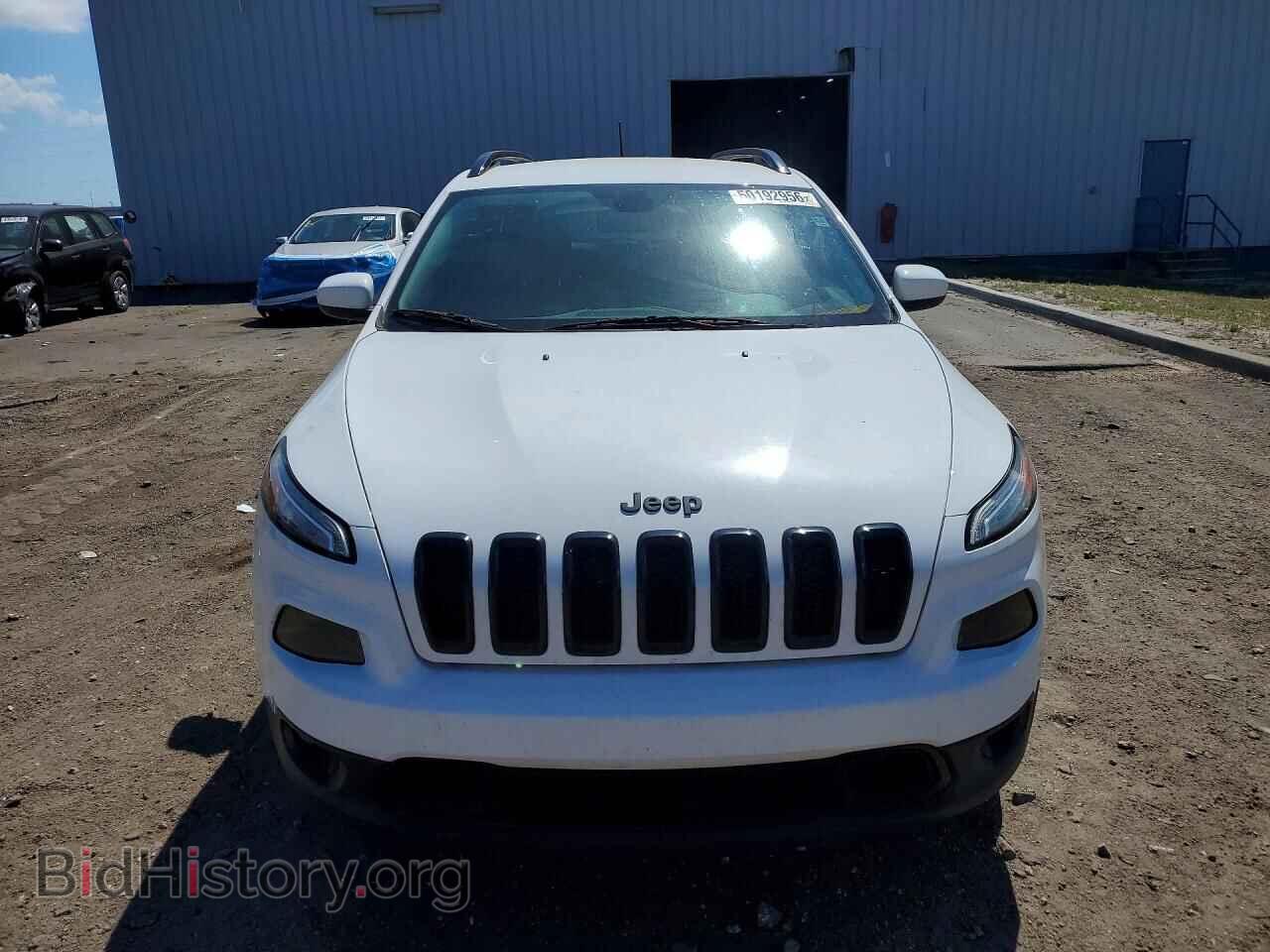 2018 JEEP CHEROKEE - VIN: 1C4PJLCB4JD544005 - Фото 5