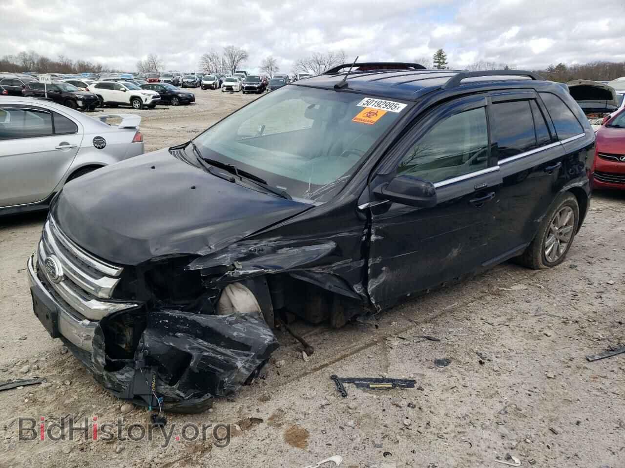 Photo 2FMDK4KC5EBA72159 - FORD EDGE 2014