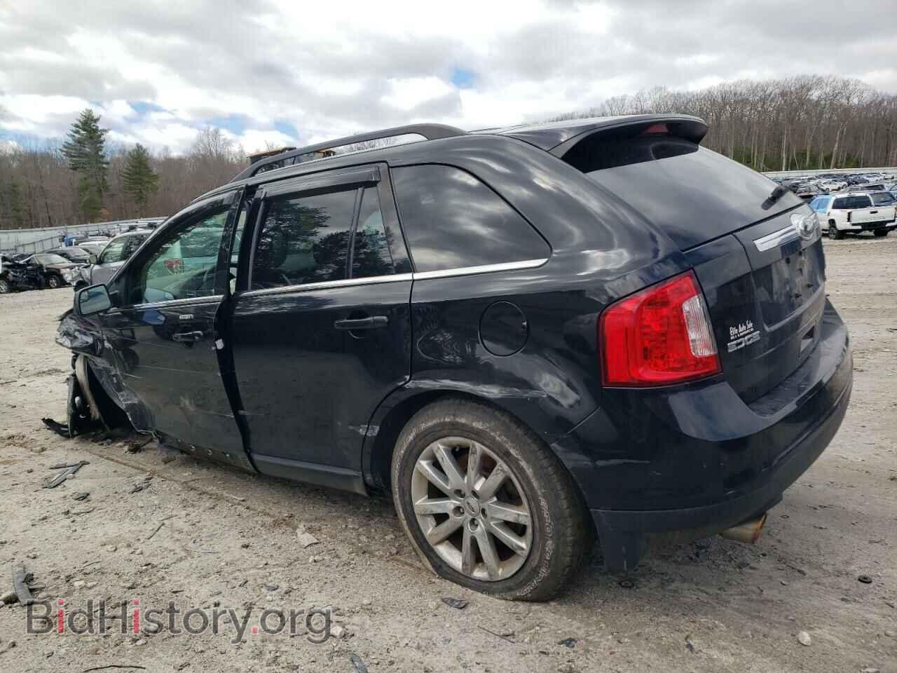 2014 FORD EDGE - VIN: 2FMDK4KC5EBA72159 - Photo 2
