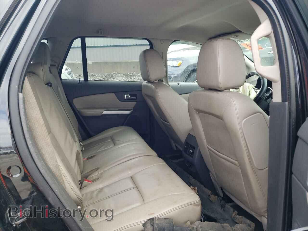 2014 FORD EDGE - VIN: 2FMDK4KC5EBA72159 - Photo 11