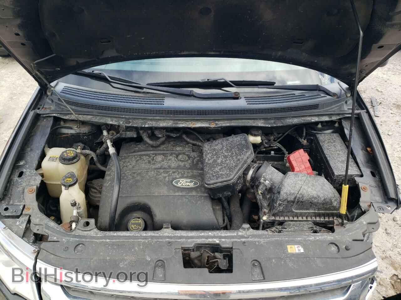 2014 FORD EDGE - VIN: 2FMDK4KC5EBA72159 - Photo 12