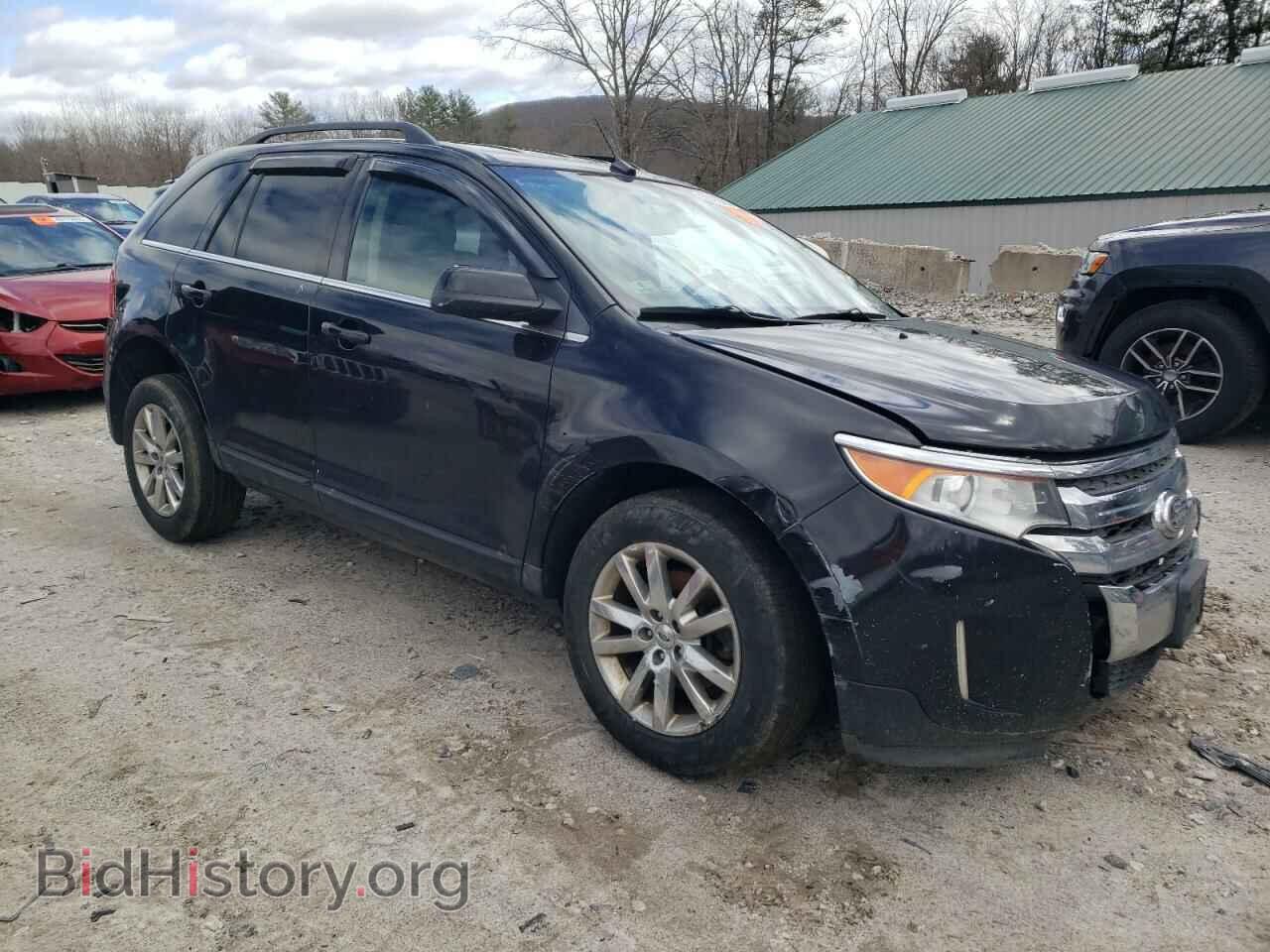 2014 FORD EDGE - VIN: 2FMDK4KC5EBA72159 - Photo 4