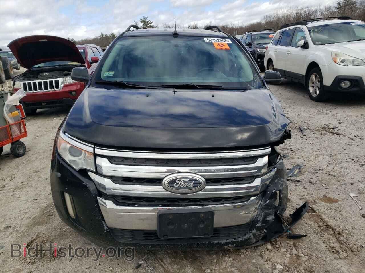 2014 FORD EDGE - VIN: 2FMDK4KC5EBA72159 - Photo 5