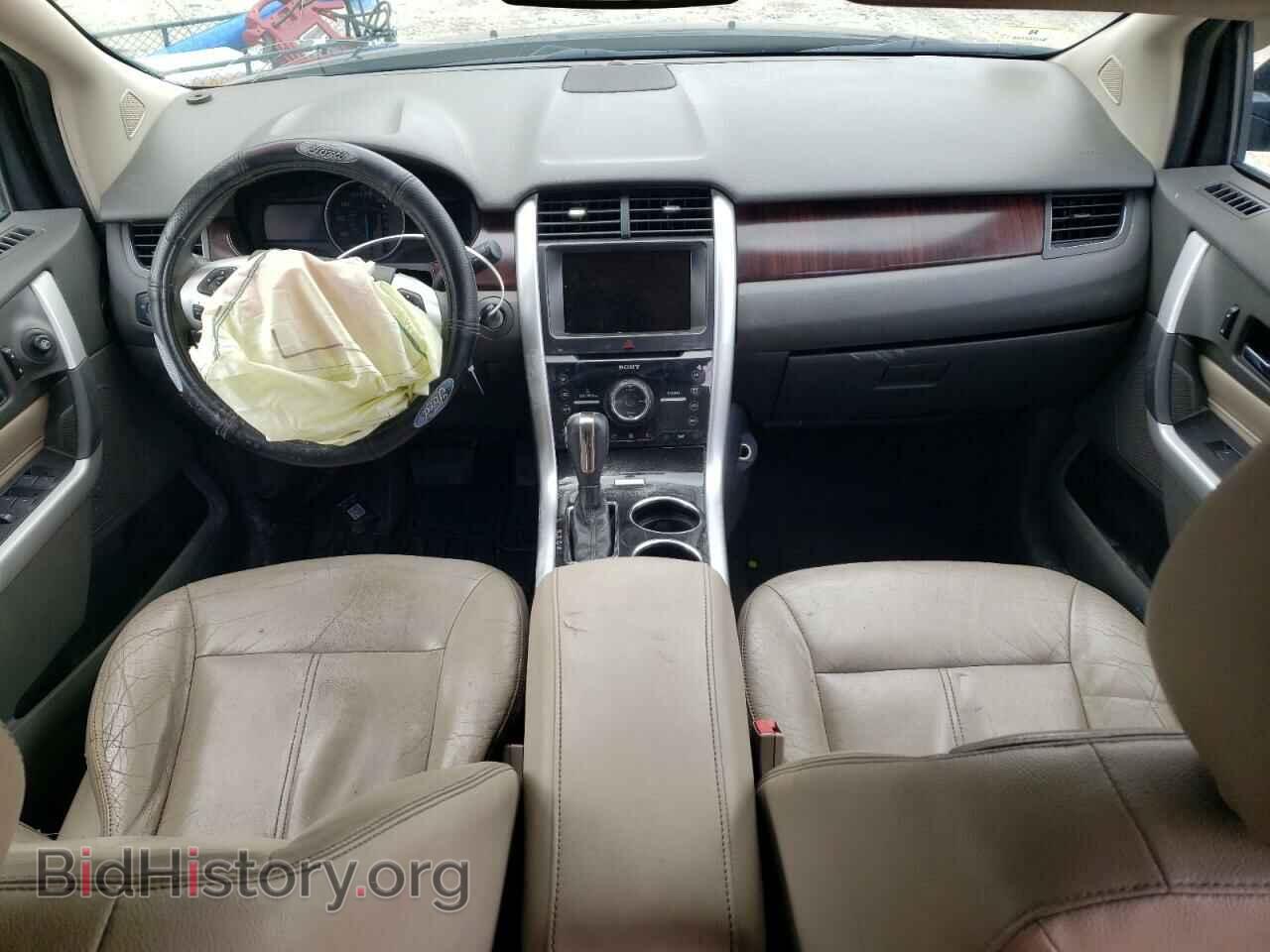 2014 FORD EDGE - VIN: 2FMDK4KC5EBA72159 - Photo 8