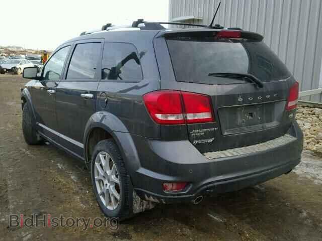 2015 DODGE JOURNEY - VIN: 3C4PDDFGXFT526713 - Фото 3