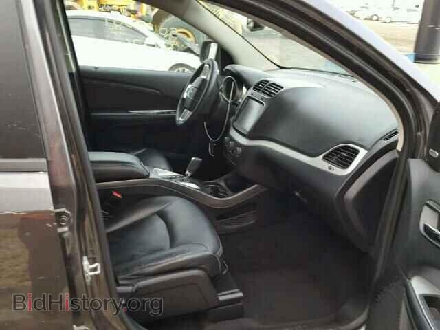 2015 DODGE JOURNEY - VIN: 3C4PDDFGXFT526713 - Фото 5