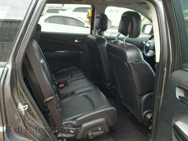 2015 DODGE JOURNEY - VIN: 3C4PDDFGXFT526713 - Фото 6