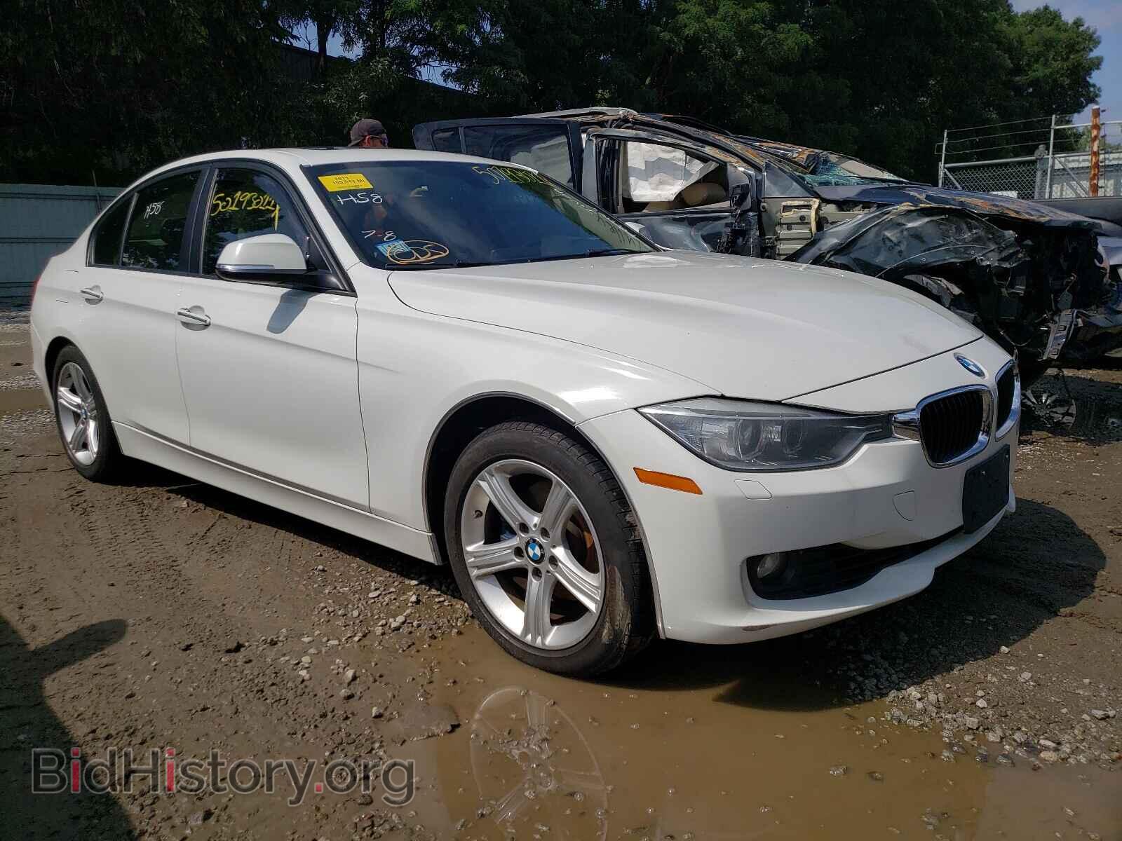 Фотография WBA3B5G52DNS01636 - BMW 3 SERIES 2013