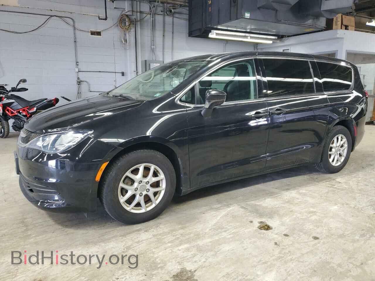Фотография 2C4RC1CG1HR608706 - CHRYSLER PACIFICA 2017