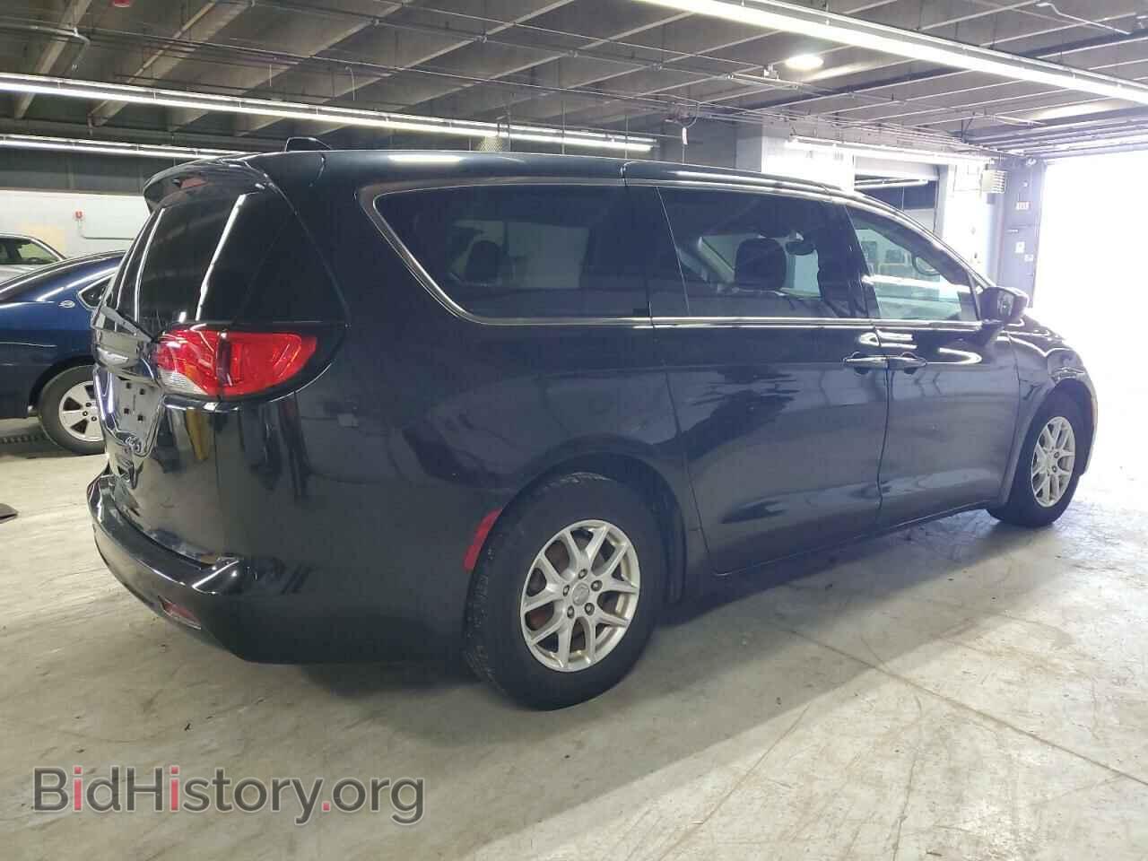 2017 CHRYSLER PACIFICA - VIN: 2C4RC1CG1HR608706 - Фото 3