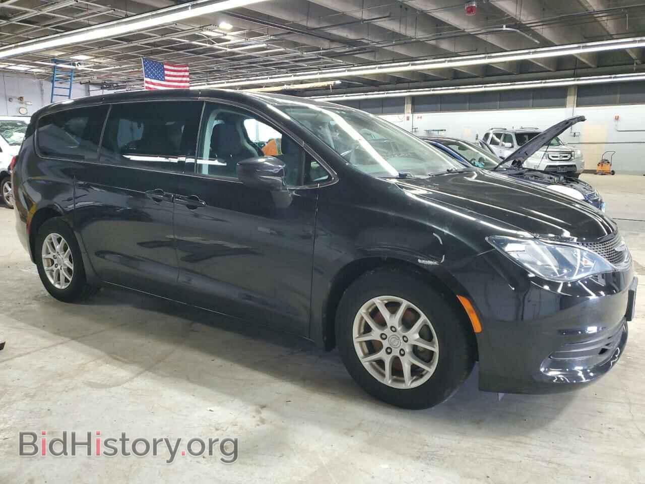 2017 CHRYSLER PACIFICA - VIN: 2C4RC1CG1HR608706 - Фото 4