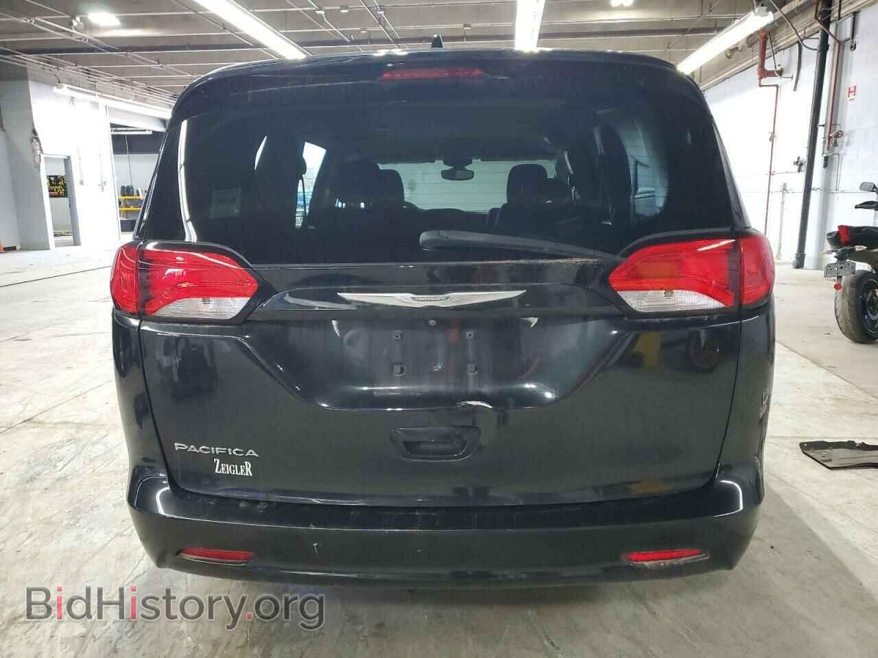 2017 CHRYSLER PACIFICA - VIN: 2C4RC1CG1HR608706 - Фото 6