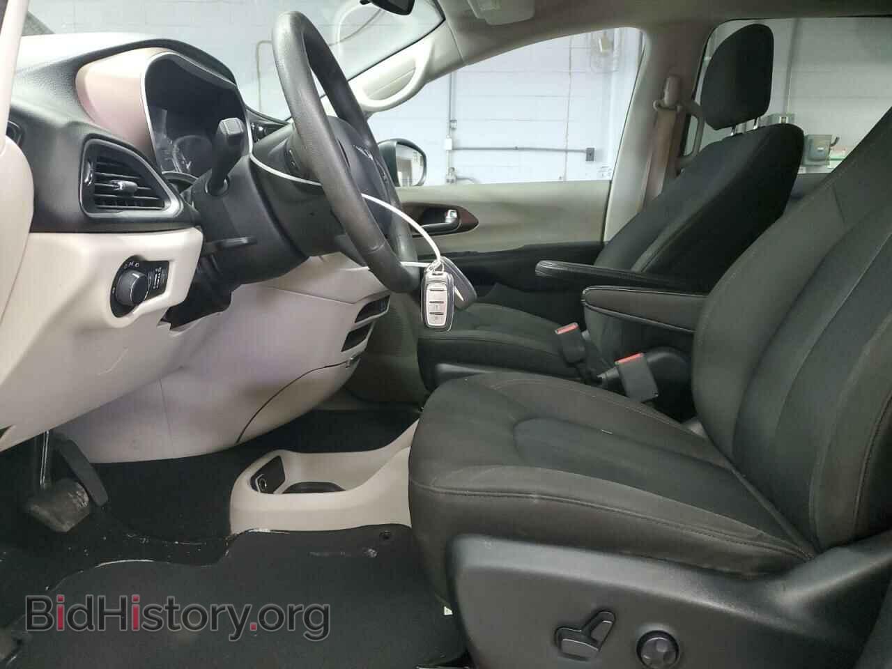 2017 CHRYSLER PACIFICA - VIN: 2C4RC1CG1HR608706 - Фото 7