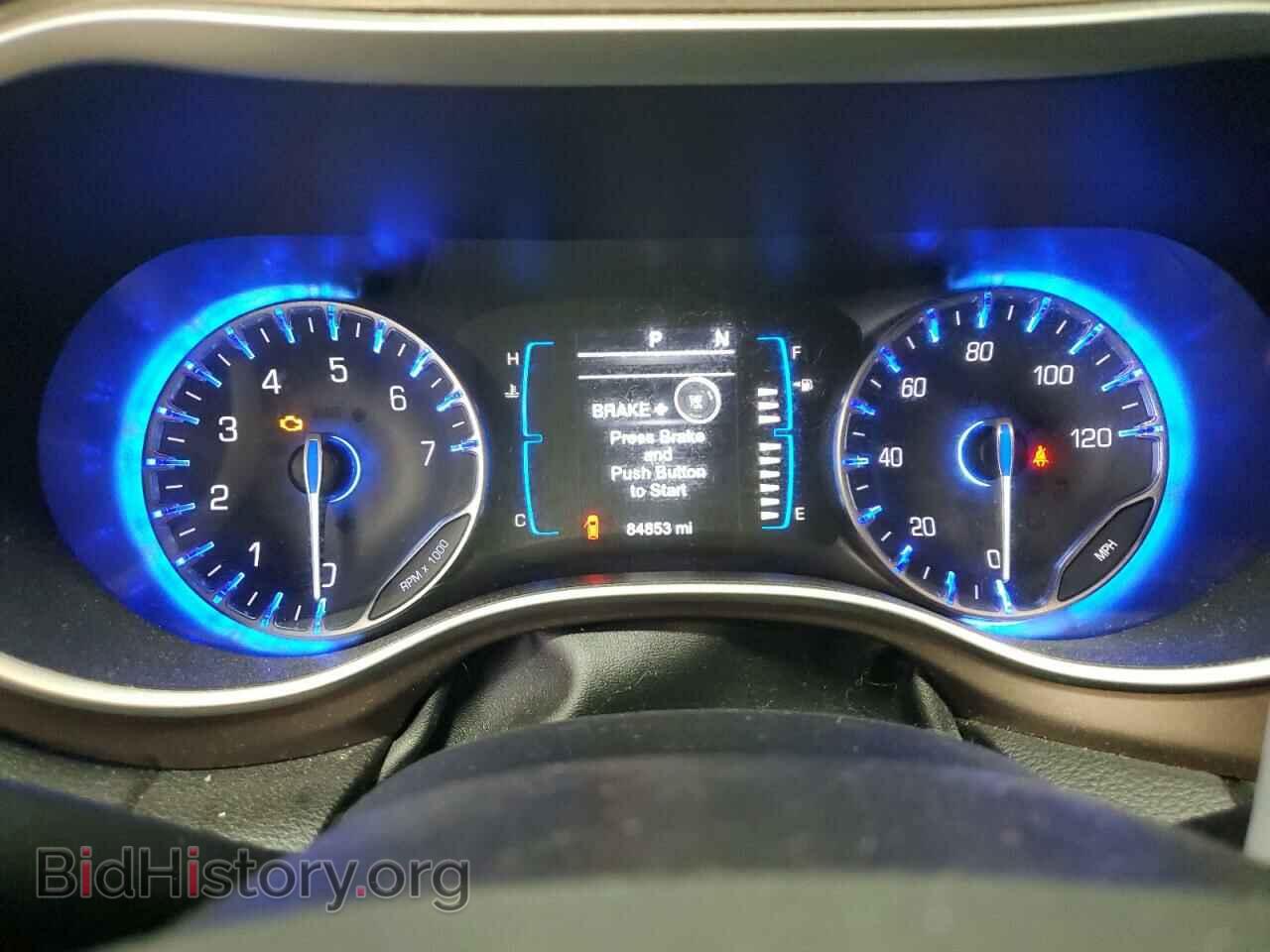 2017 CHRYSLER PACIFICA - VIN: 2C4RC1CG1HR608706 - Фото 9