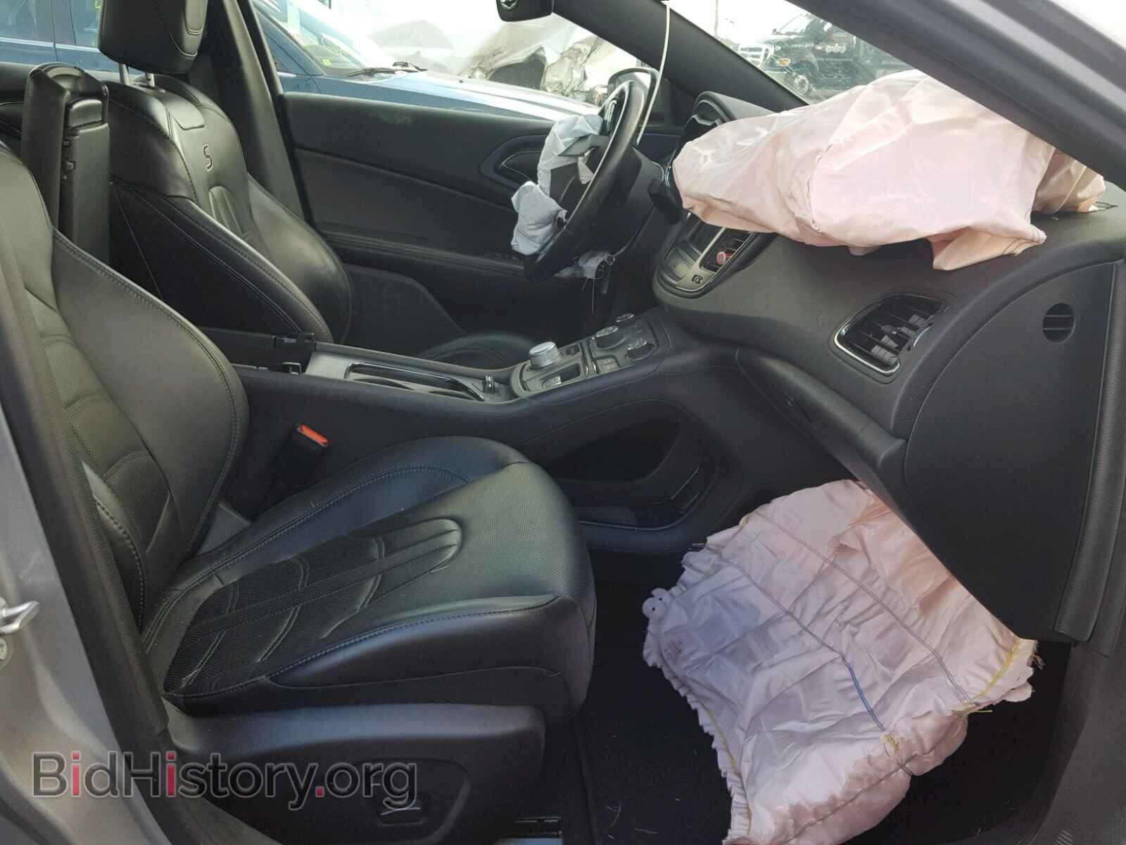 2015 CHRYSLER 200 - VIN: 1C3CCCBB3FN751856 - Photo 5