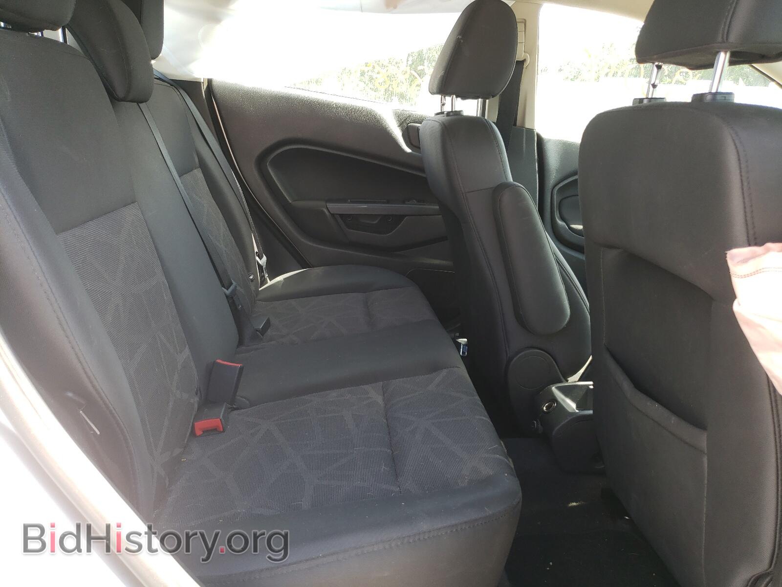 2012 FORD FIESTA - VIN: 3FADP4EJ8CM199277 - Фото 6