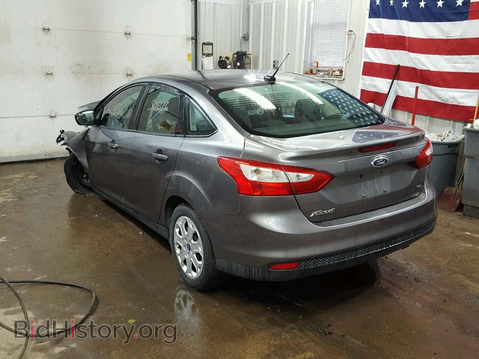 2012 FORD FOCUS - VIN: 1FAHP3F29CL297044 - Photo 3