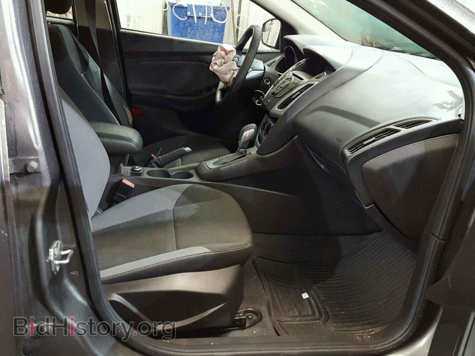 2012 FORD FOCUS - VIN: 1FAHP3F29CL297044 - Photo 5