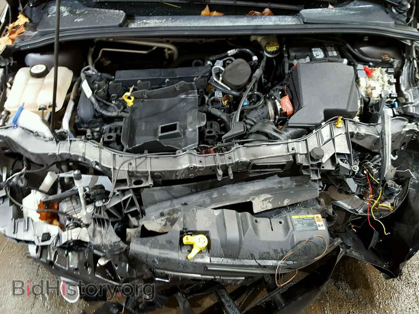 2012 FORD FOCUS - VIN: 1FAHP3F29CL297044 - Photo 7