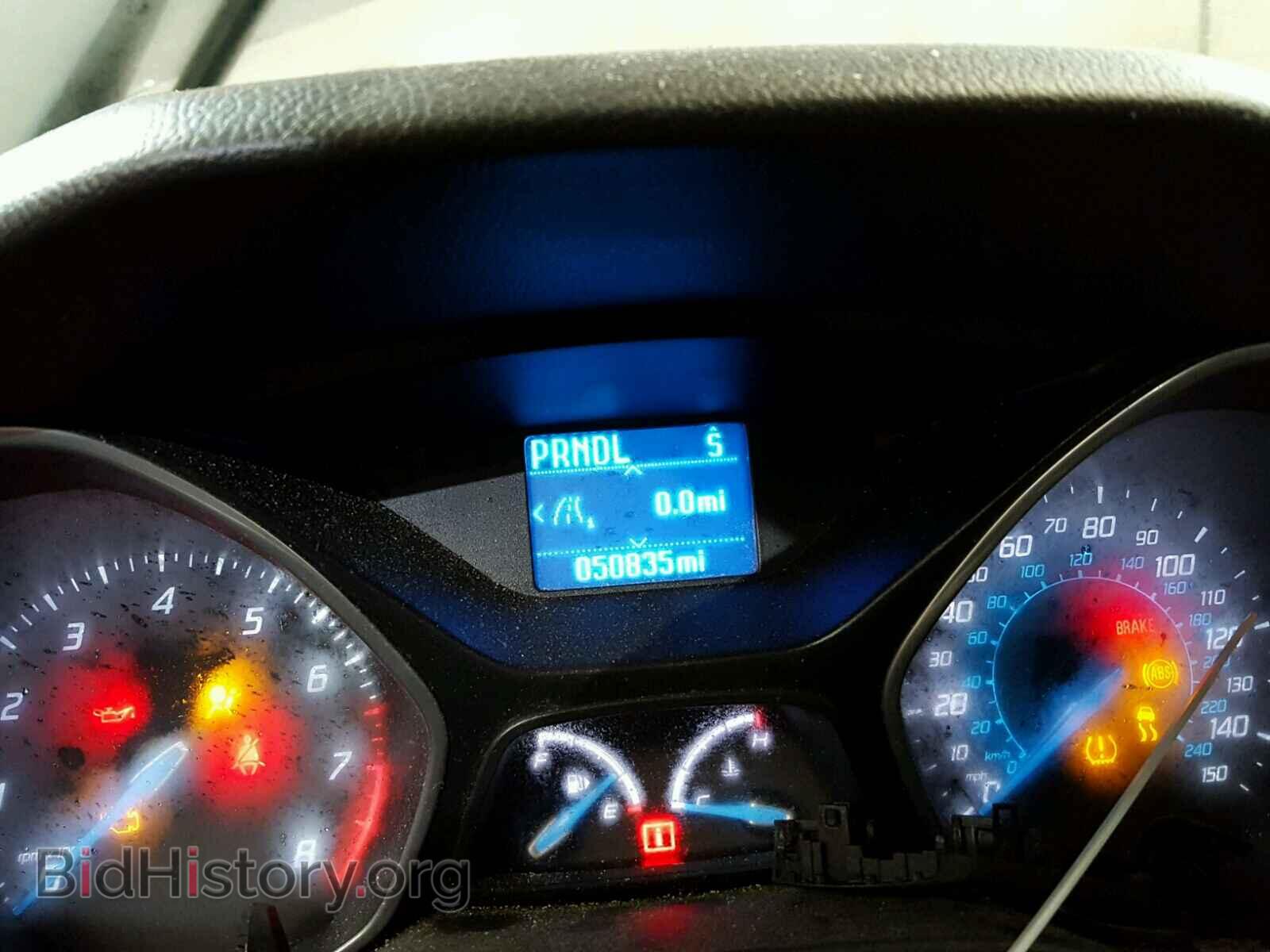 2012 FORD FOCUS - VIN: 1FAHP3F29CL297044 - Photo 8