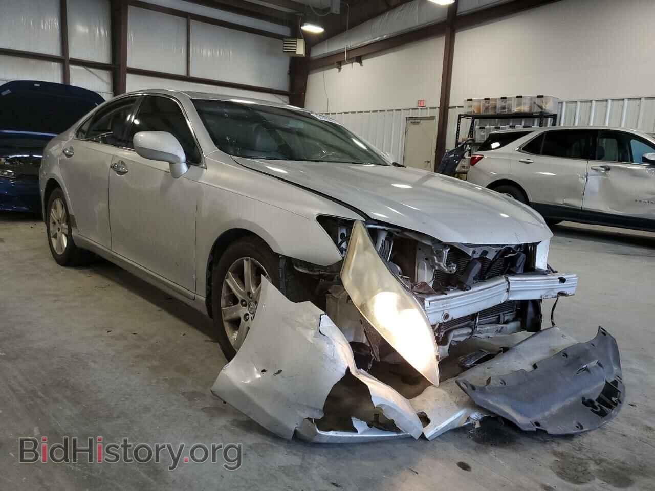 Photo JTHBJ46G072020859 - LEXUS ES350 2007
