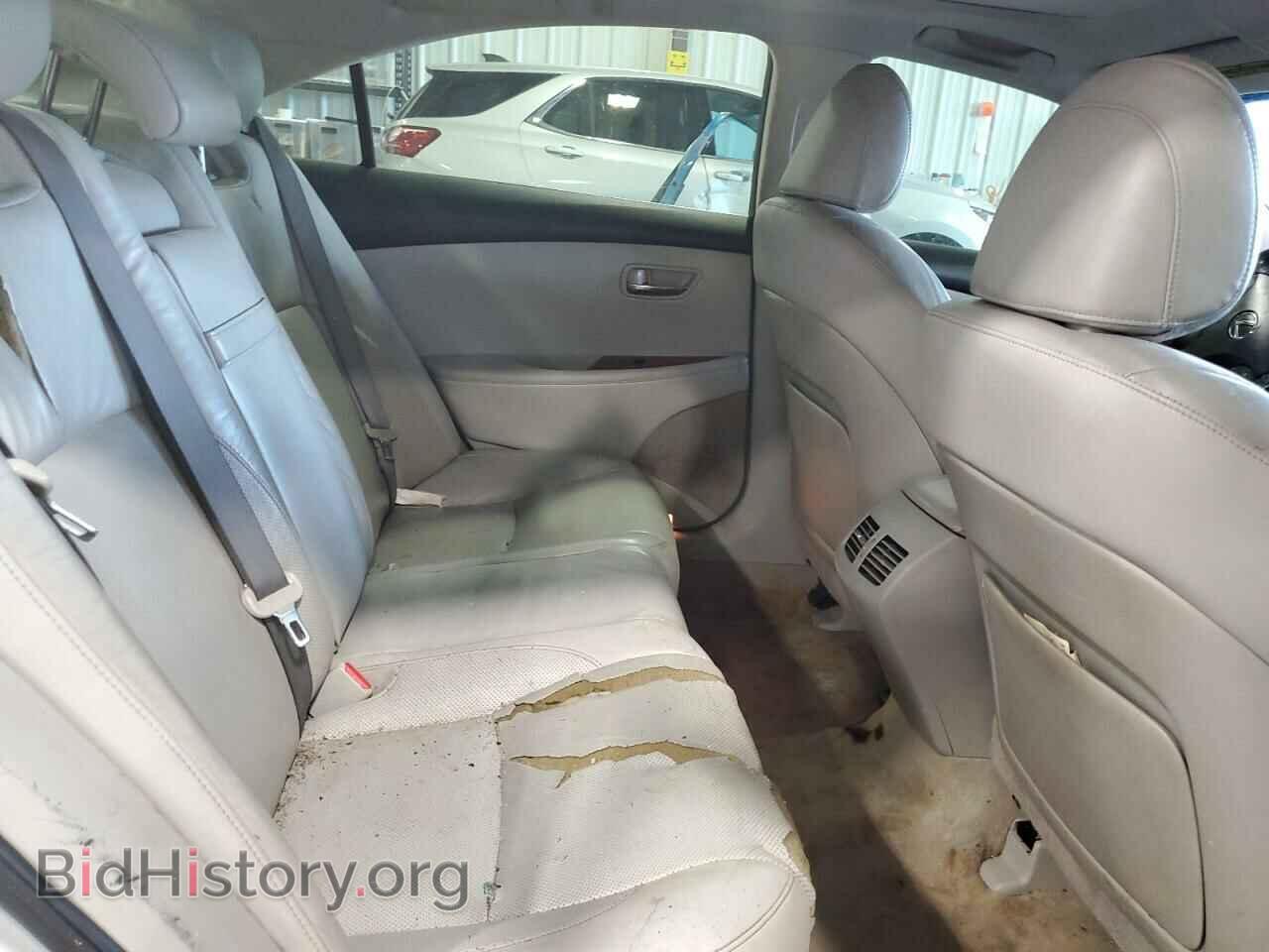 2007 LEXUS ES350 - VIN: JTHBJ46G072020859 - Фото 6