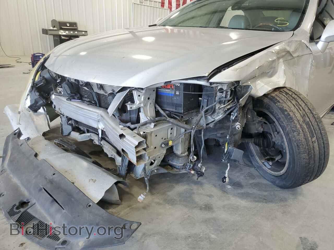 2007 LEXUS ES350 - VIN: JTHBJ46G072020859 - Фото 9