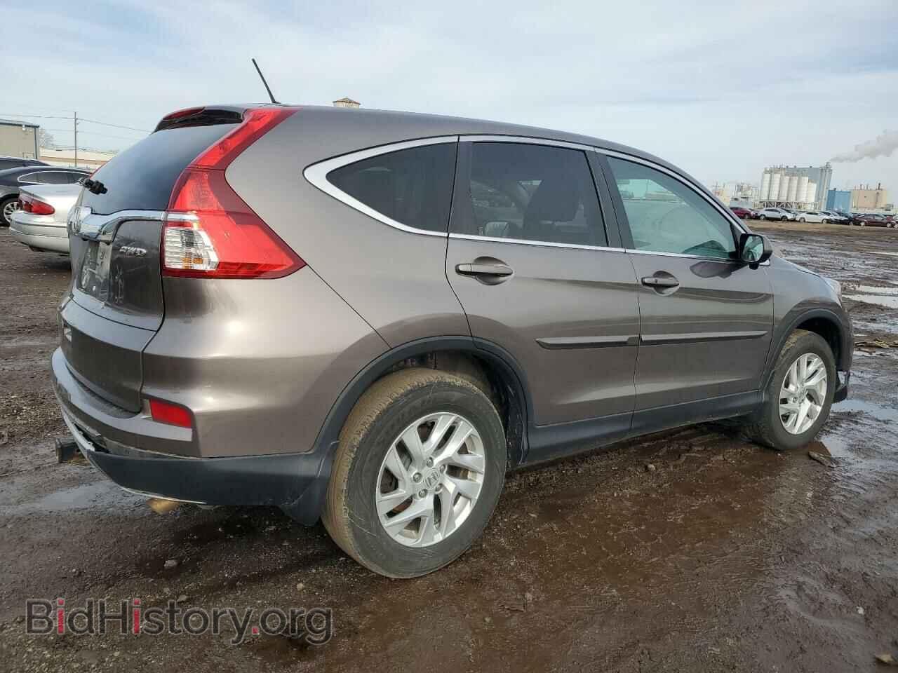 2016 HONDA CRV - VIN: 5J6RM4H56GL103395 - Фото 3
