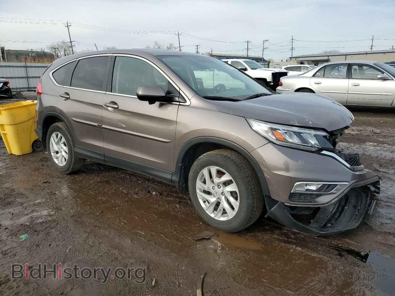 2016 HONDA CRV - VIN: 5J6RM4H56GL103395 - Фото 4