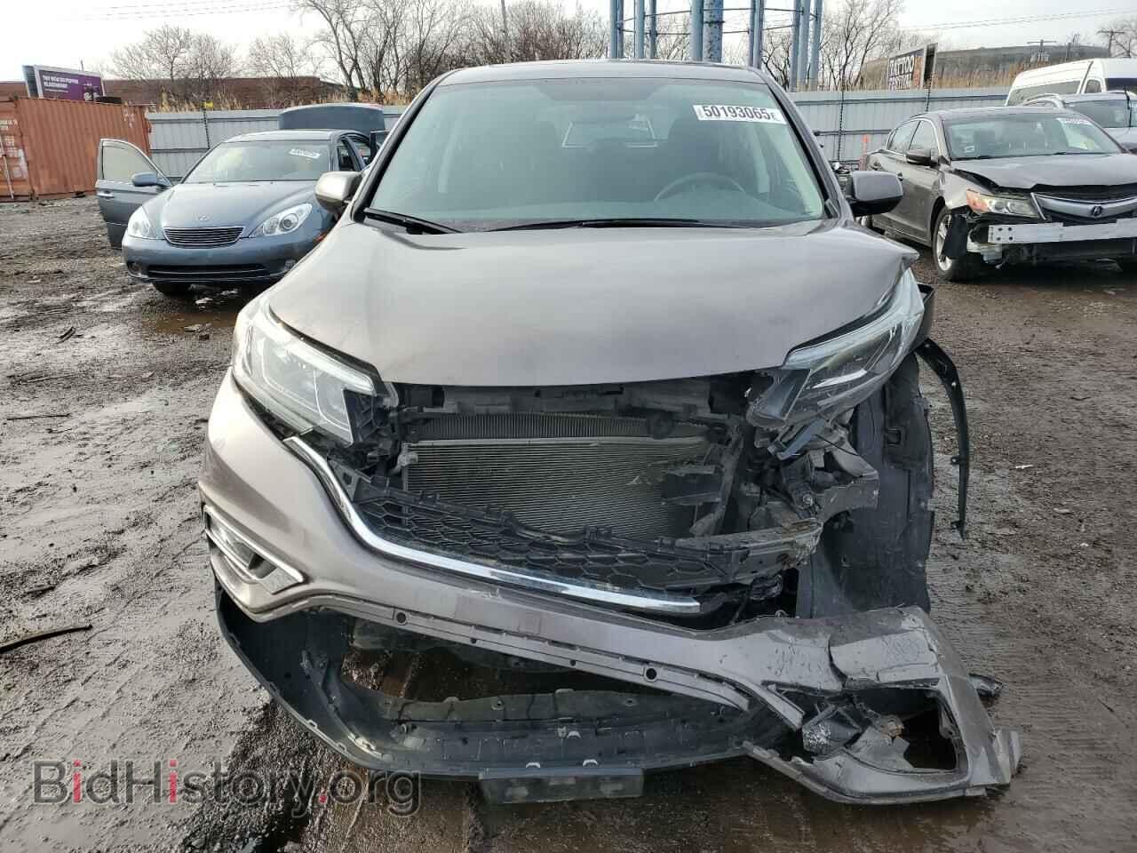 2016 HONDA CRV - VIN: 5J6RM4H56GL103395 - Фото 5