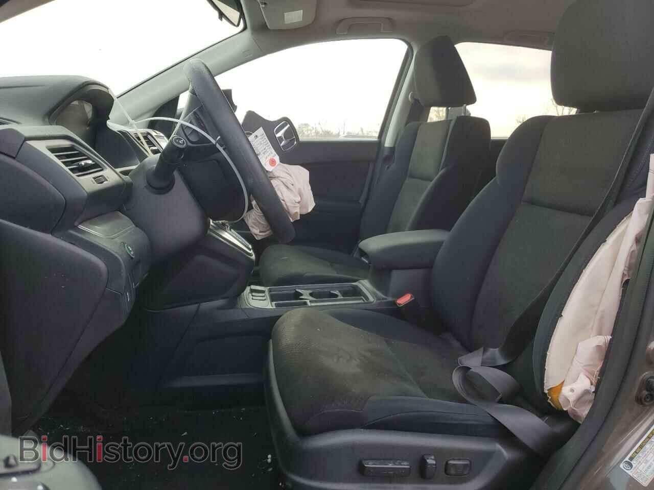 2016 HONDA CRV - VIN: 5J6RM4H56GL103395 - Фото 7