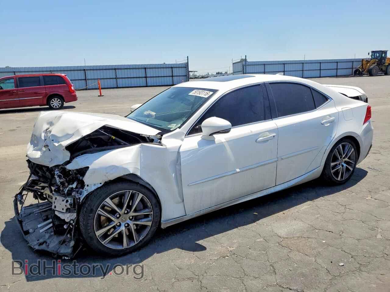 Photo JTHDA1D2XL5106770 - LEXUS IS 2020