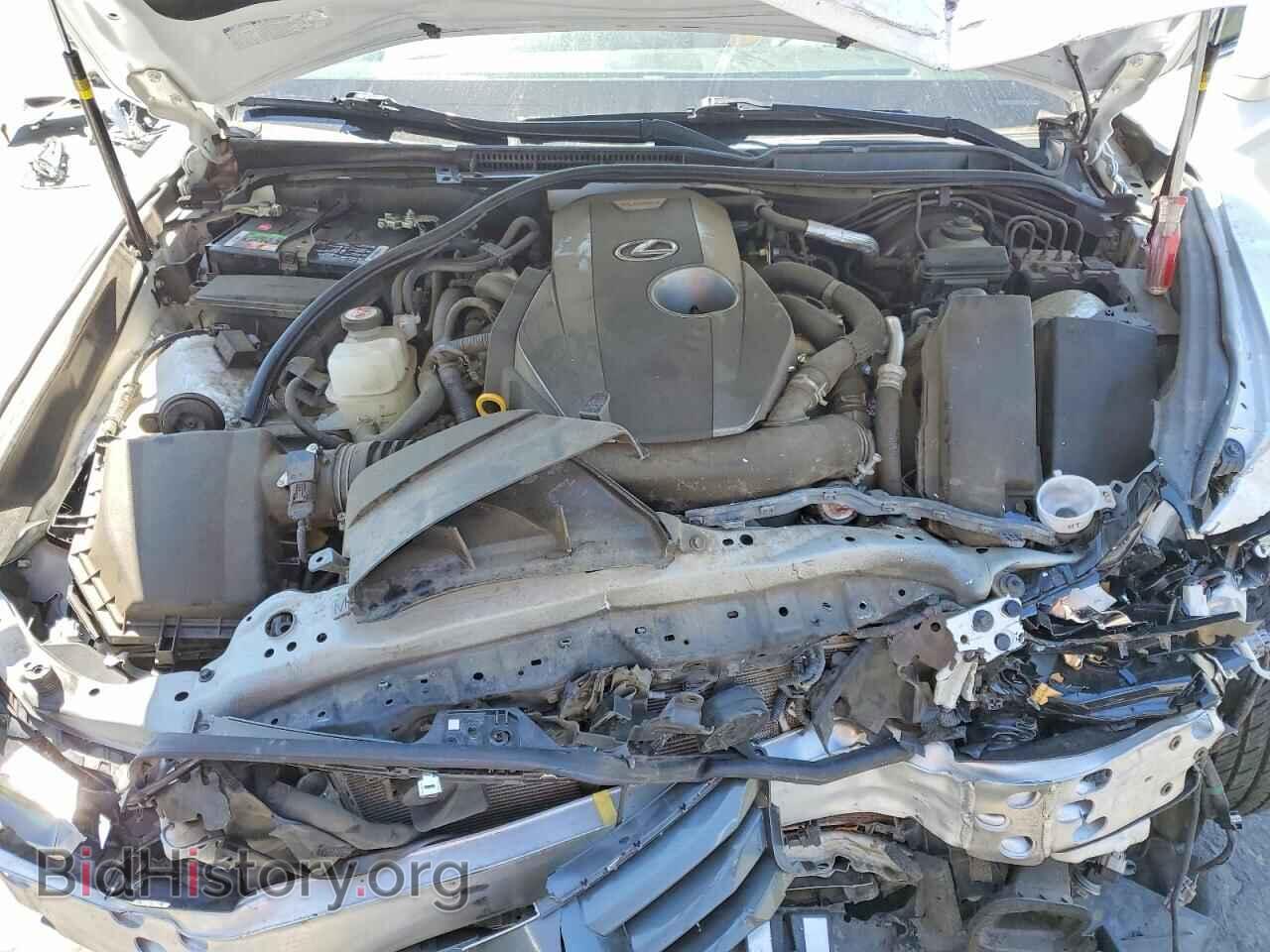 2020 LEXUS IS - VIN: JTHDA1D2XL5106770 - Фото 11