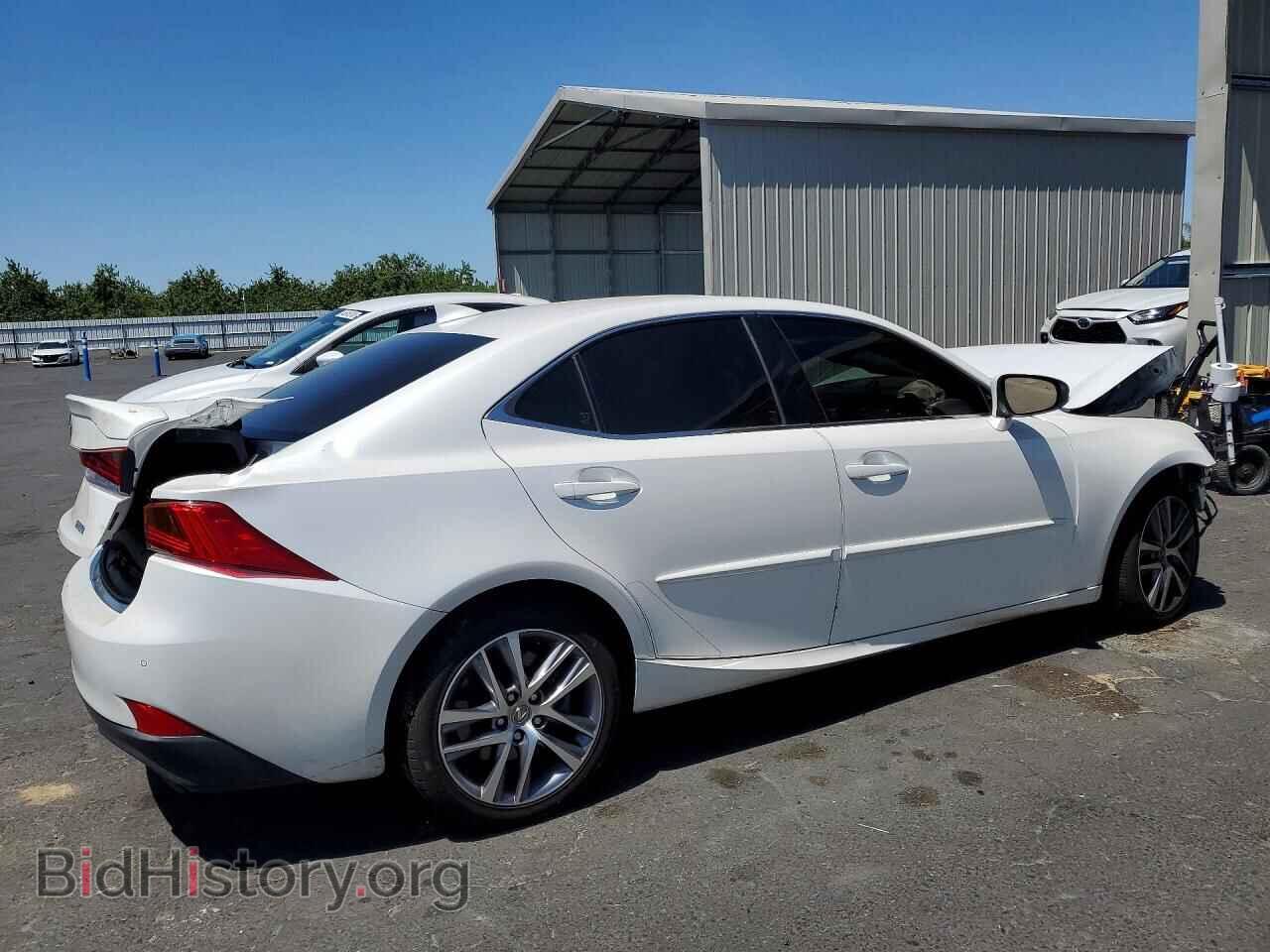 2020 LEXUS IS - VIN: JTHDA1D2XL5106770 - Фото 3